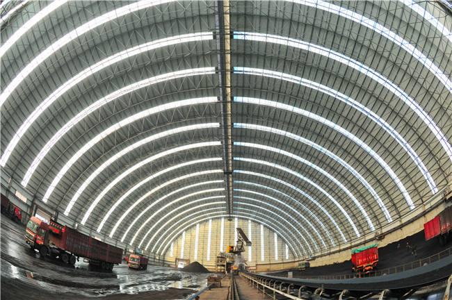 怀化关于料场封闭若想省钱又环保应该怎么实施呢